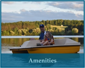 paddle boat for use